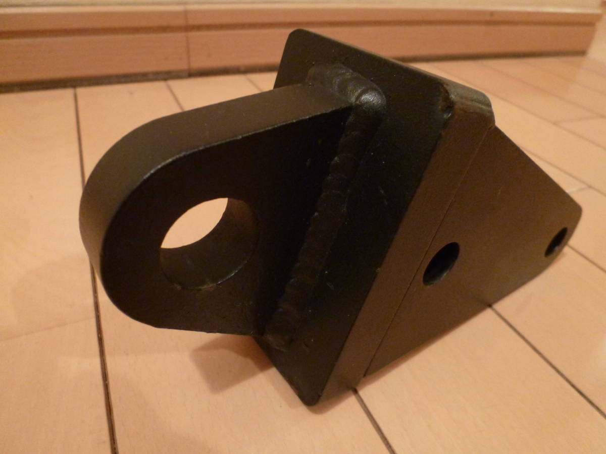 JEEP JK ラングラー EVO MFG リア D-リング マウント EVO Manufacturing EVO-1083B Rear D-Ring Mounts for 07-18 Jeep Wrangler JK 
