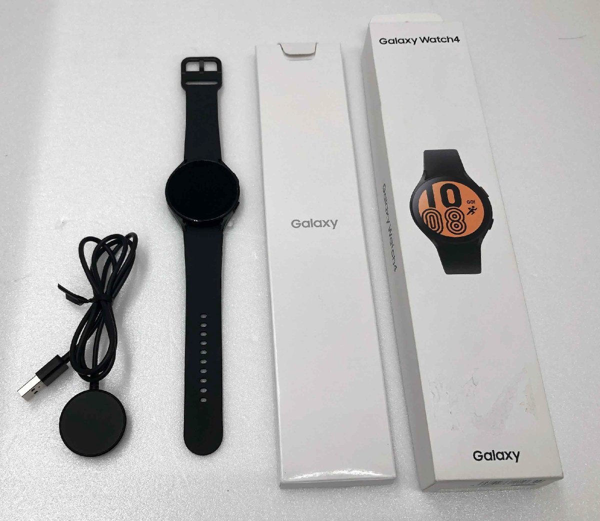 中古品】SAMSUNG（サムスン）Galaxy Watch4 SM-875F 44MM スマート 