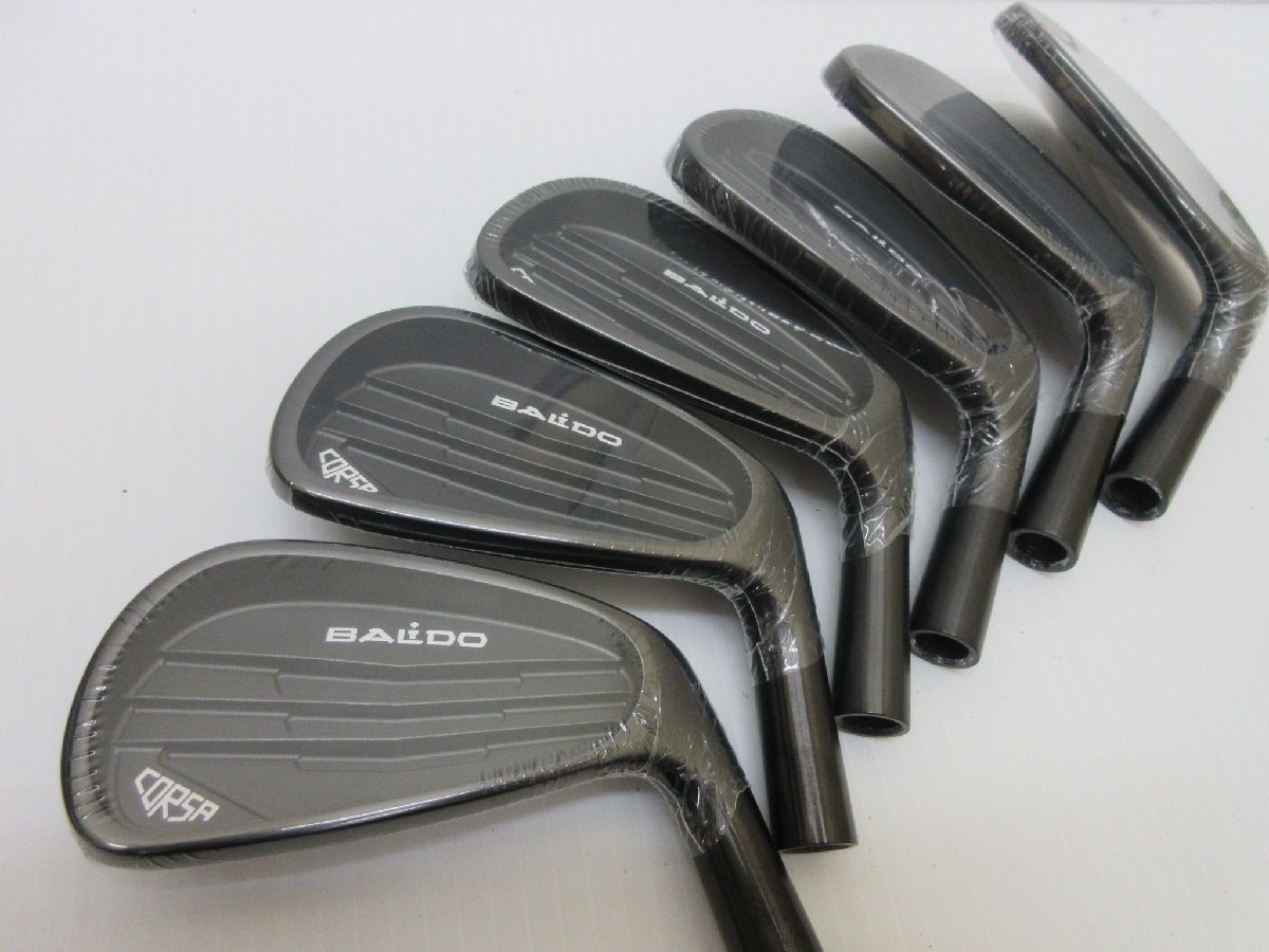  アイアンセット用ヘッドのみ バルド CORSA FORGED TYPE DC KNIGHT 2022 5-9.P 6個 22101126201102158011(ヘッド)｜売買されたオークション情報、yahooの商品情報をアーカイブ公開 - オークファン 部品