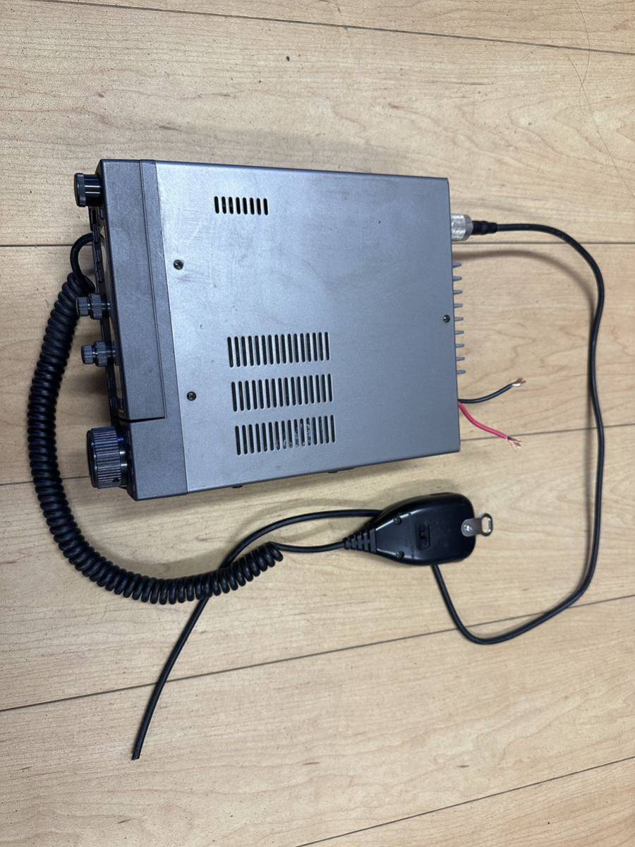 KENWOOD ケンウッド TM-455 430Mhz オールモード トランシーバー 現状