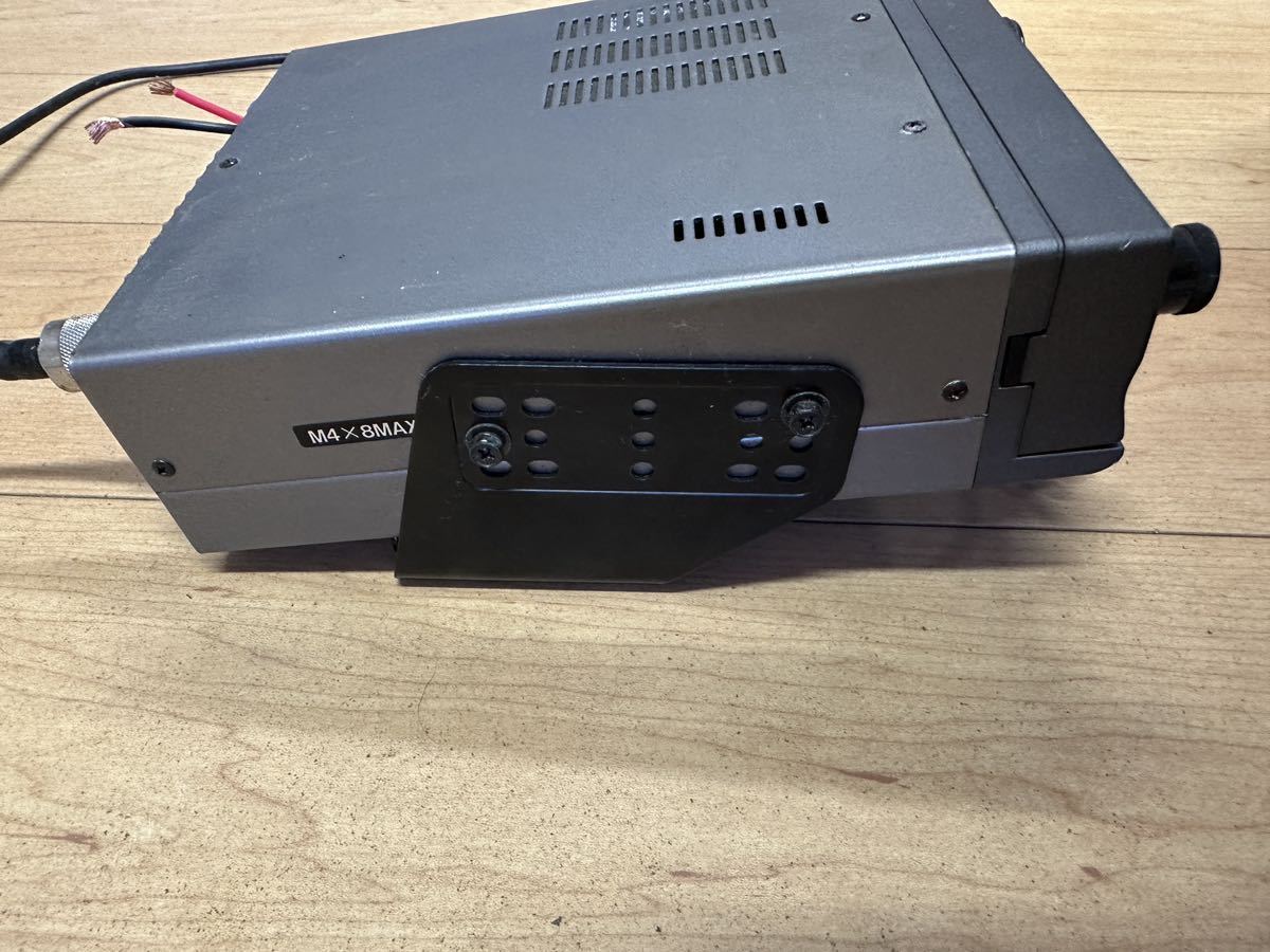 KENWOOD ケンウッド TM-455 430Mhz オールモード トランシーバー 現状