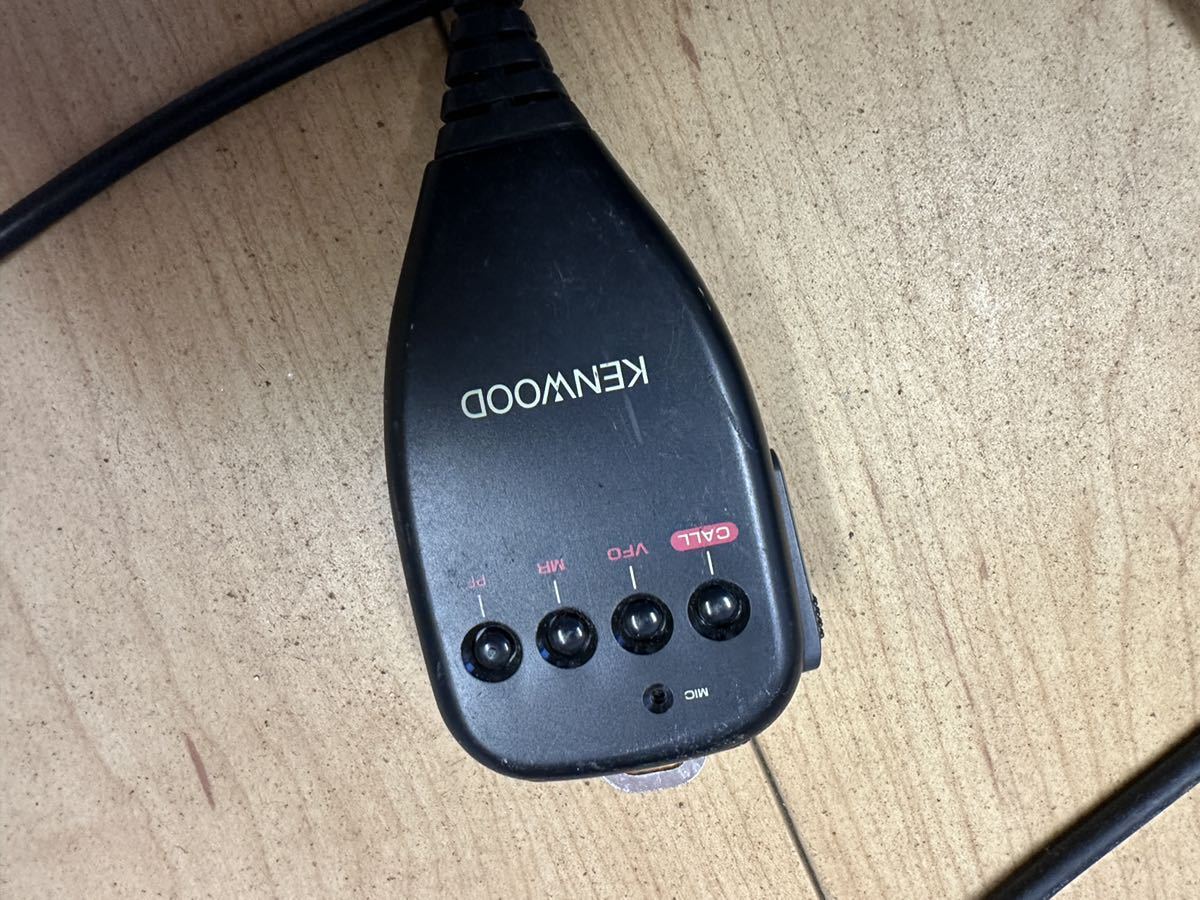 KENWOOD ケンウッド TM-455 430Mhz オールモード トランシーバー 現状