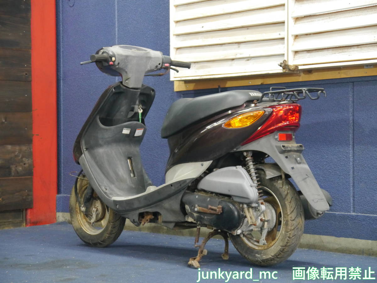 ジョグ SA36J JOG YAMAHA ヤマハ 原付 書付実働 (YAMAHA JOG) sa36j 