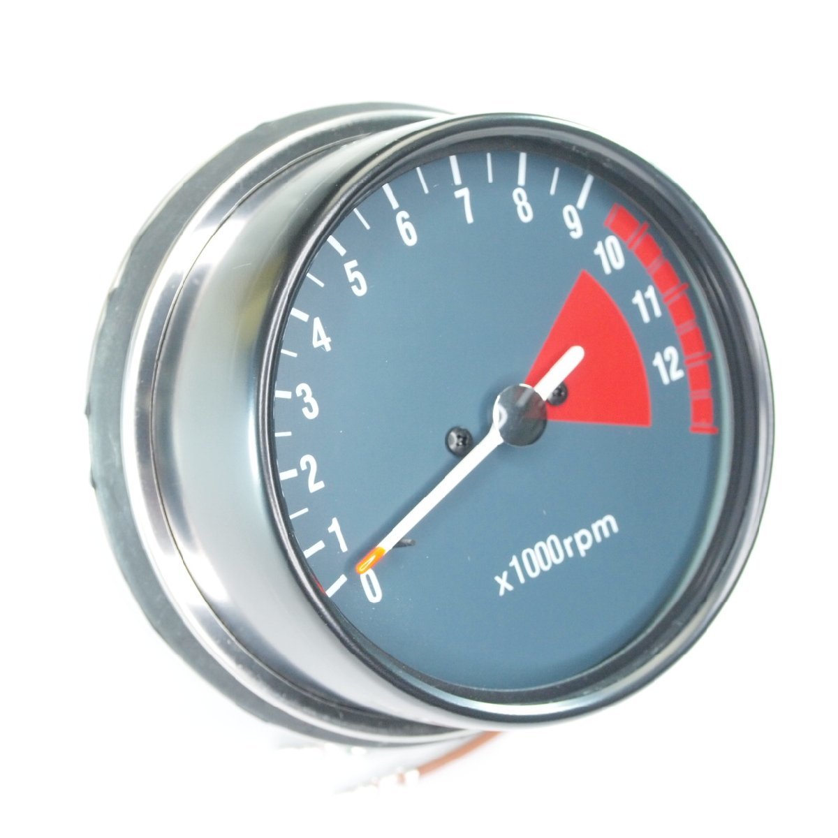 ホンダ CB750four CB750K CB750K3 CB750K4 CB750K5 CB750K6 リプロ タコメーター レストア 修理 K3 K4 K5 K6