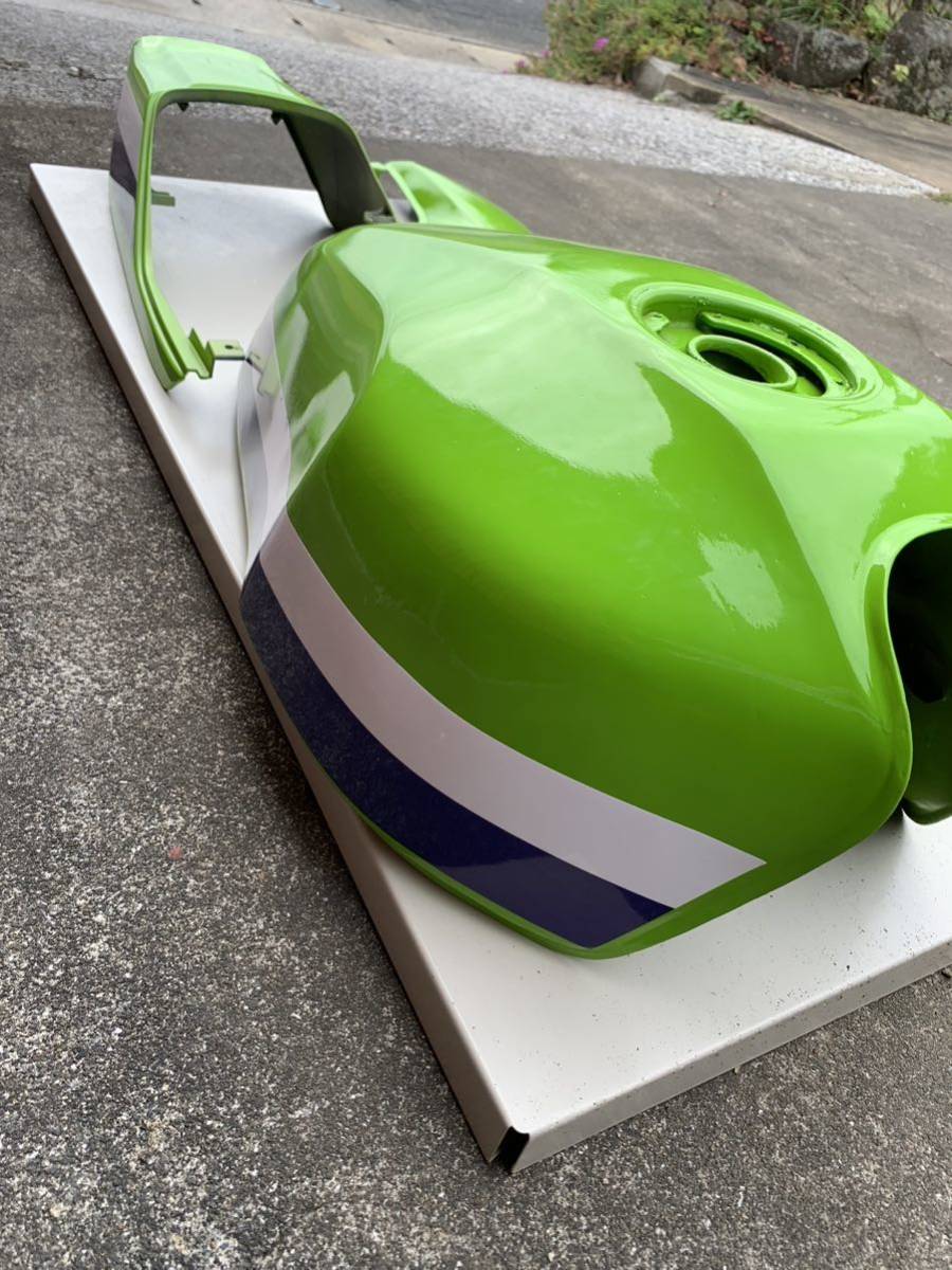 ZRX400 | タンク - 外装セット 👀掘り出し物👀ZRX400 kawasaki 外装