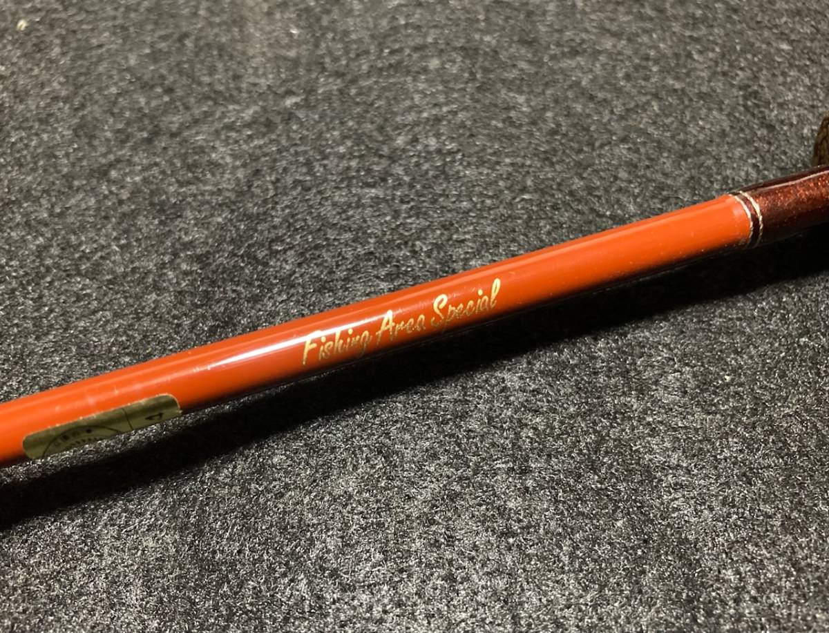 シルバークリーク フィッシングエリアスペシャル SC-FA60UL シルバー