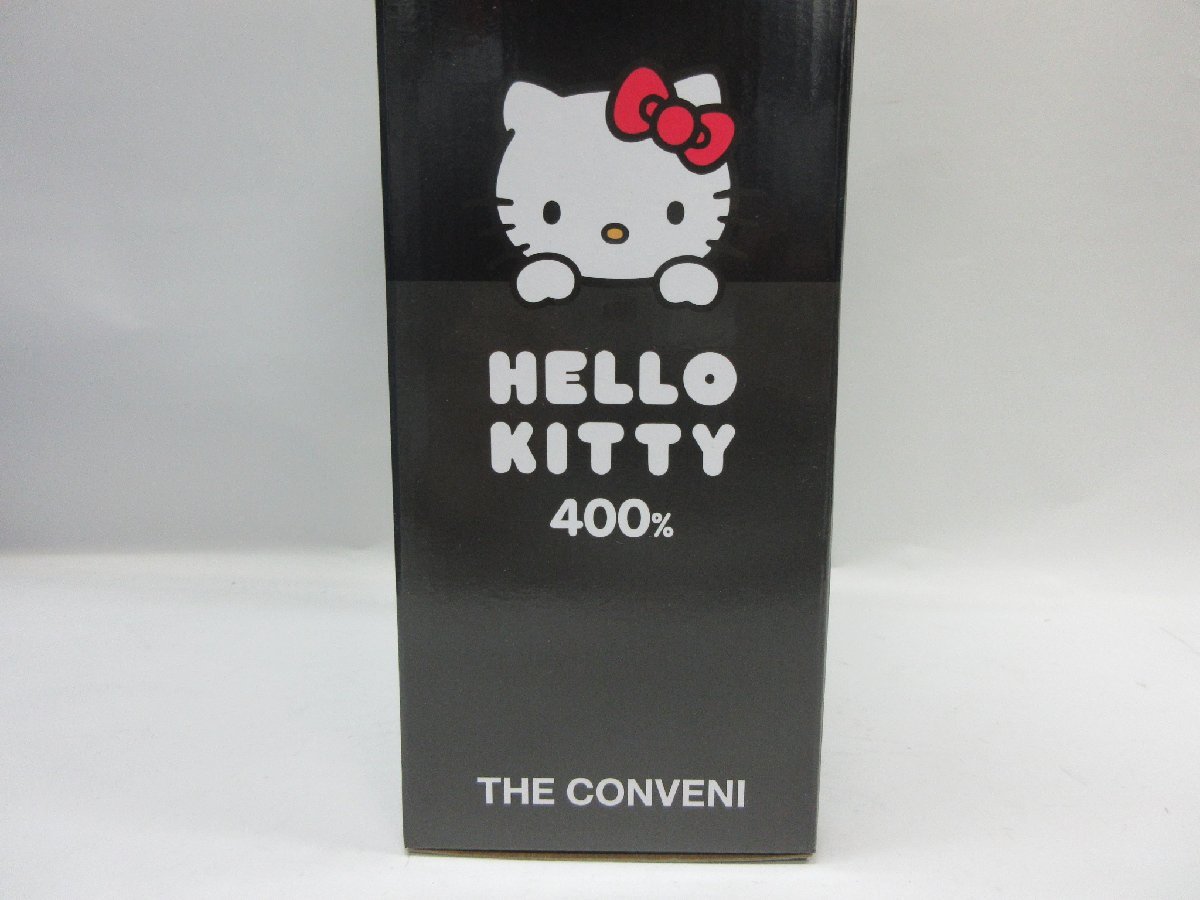 ☆1000円～ 未開封 メディコムトイ フラグメント ハローキティ MEDICOM 