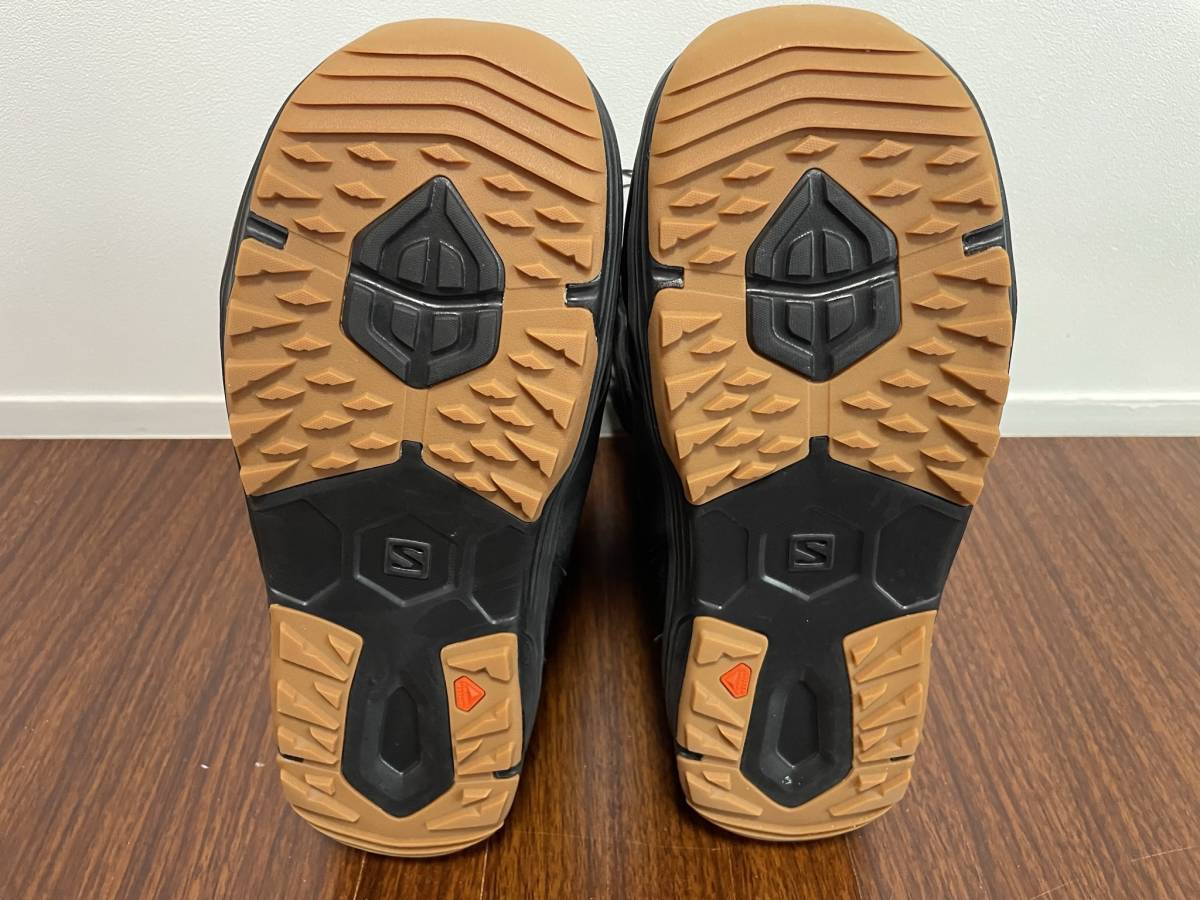 美品未使用20モデル◇SALOMON DIALOGUE WIDE JP/ 28.0cm/サロモン 