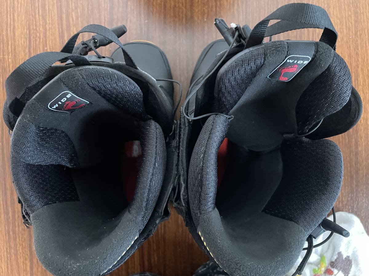 美品未使用20モデル◇SALOMON DIALOGUE WIDE JP/ 28.0cm/サロモン 