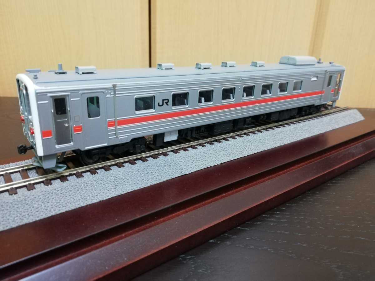 エンドウ　ED66完成、　キハ02 トレーラー エンドウ 2018年最新仕様 キハ54 500番台 更新車 転換クロスシート