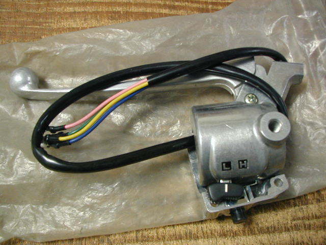45958☆FS1/YL1☆未使用・左ハンドルスイッチ 中古バイクパーツ販売専門店