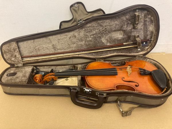 弦楽器専門店 0 Kantuscher Joseph Violin German 名古屋の弦楽器専門