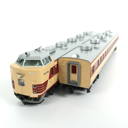 カトー 485系200番台 6両基本セット 10-1479 (鉄道模型) 価格比較 - 価格.
