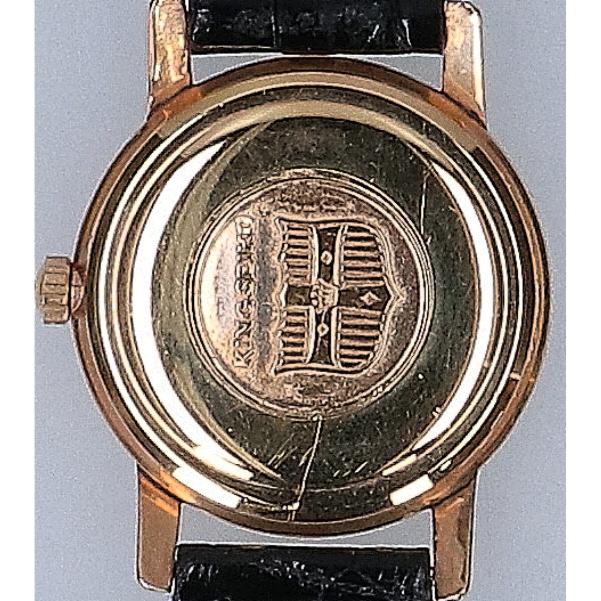 1円】SEIKO セイコー J14102 SD文字盤 25石 KING SEIKO キングセイコー