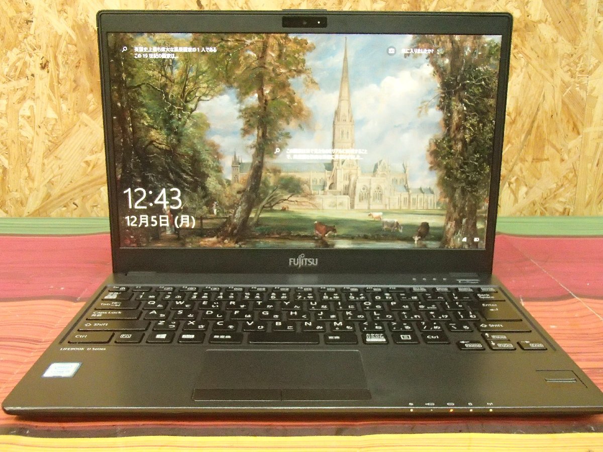 お買い得，低価 富士通 Fujitsu LIFEBOOK U937/R Core i5-7300U/メモリ 8GB/SSD 256GB/13.3型FHD/1円スタート/OFFICEソフト付(13インチ～)｜売買されたオークション情報、yahooの商品情報をアーカイブ公開 - オークファン 富士通