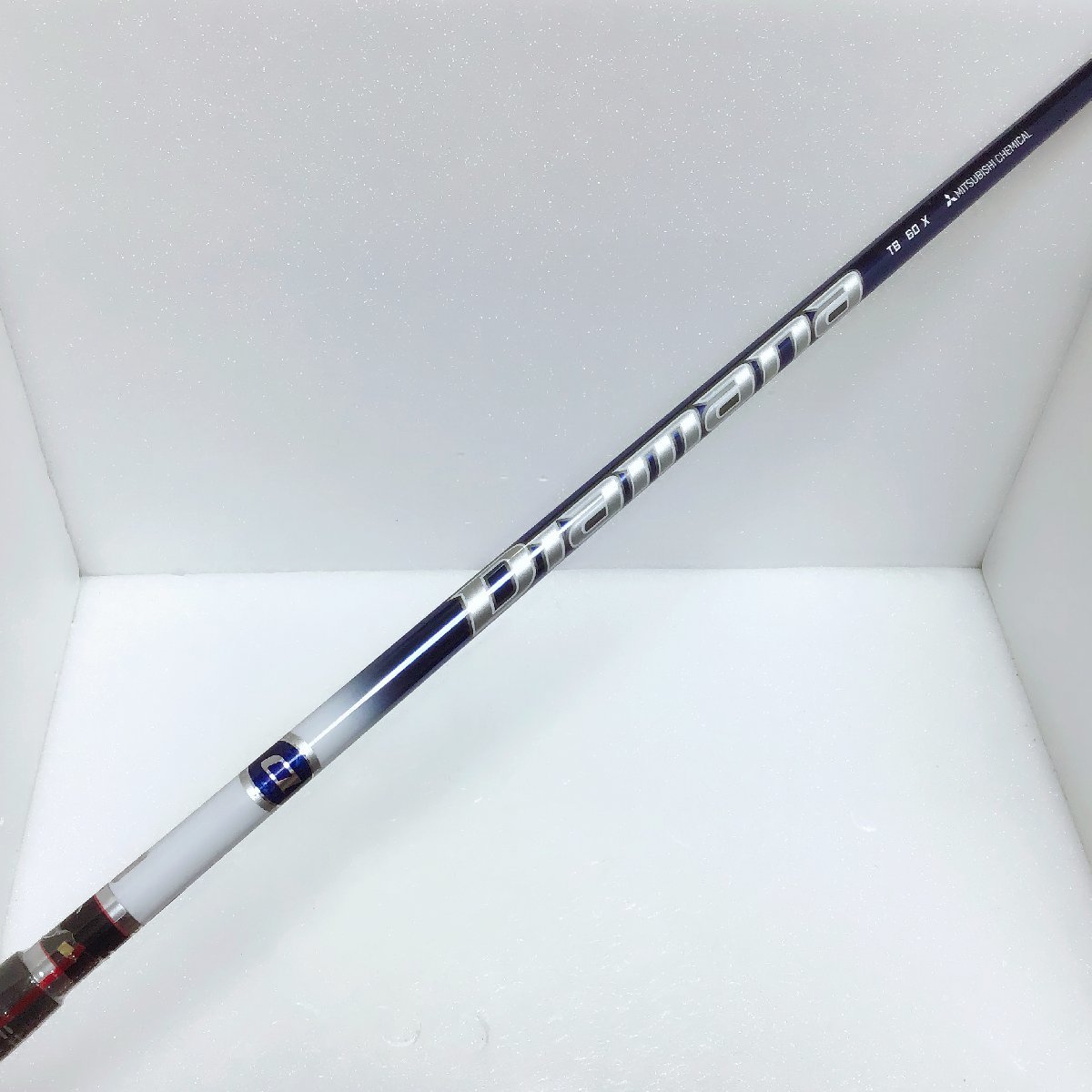 SALE，人気 ディアマナ TB60-X タイトリスト ドライバー用 シャフト(三菱レイヨン)｜売買されたオークション情報、yahooの商品情報をアーカイブ公開 - オークファン 部品