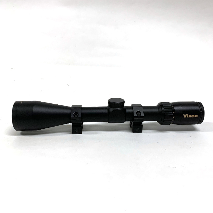 Vixen ビクセン スコープ 3-12×40 Vixen 3-12x40 Riflescope - 1 Inch