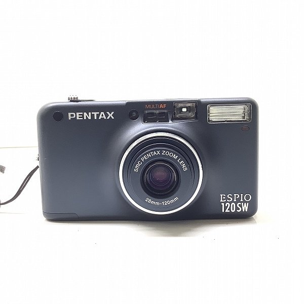 【動作確認済】PENTAX ペンタックス ESPIO エスピオ 120SWⅡ 動作確認済】PENTAX ESPIO 120SWⅡ ペンタックス エスピオ