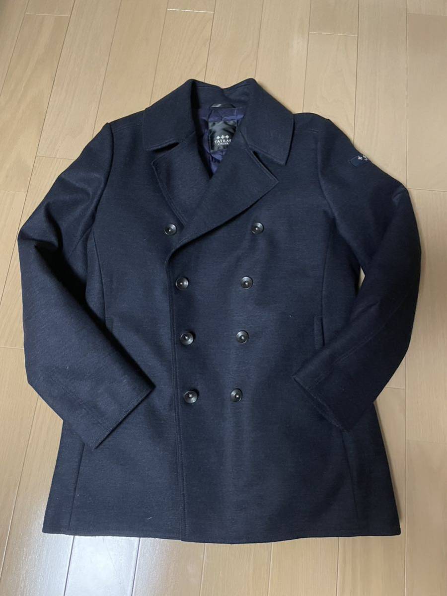 【100%新品，豊富な】 タトラス ダウン コート ネイビー 02(その他)｜売買されたオークション情報、yahooの商品情報をアーカイブ公開 - オークファン その他