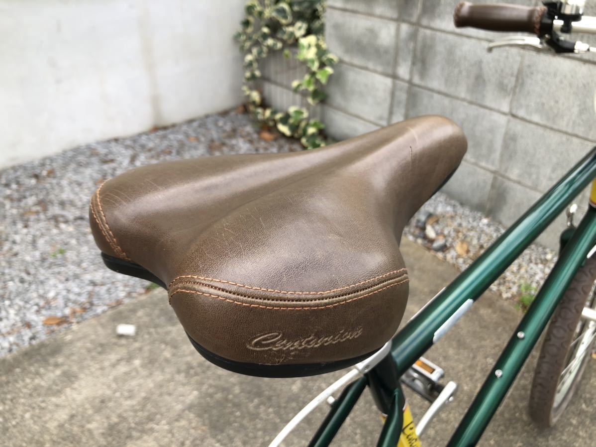手渡し限定 越谷市】美品 ミニベロ センチュリオン CENTURION MD20
