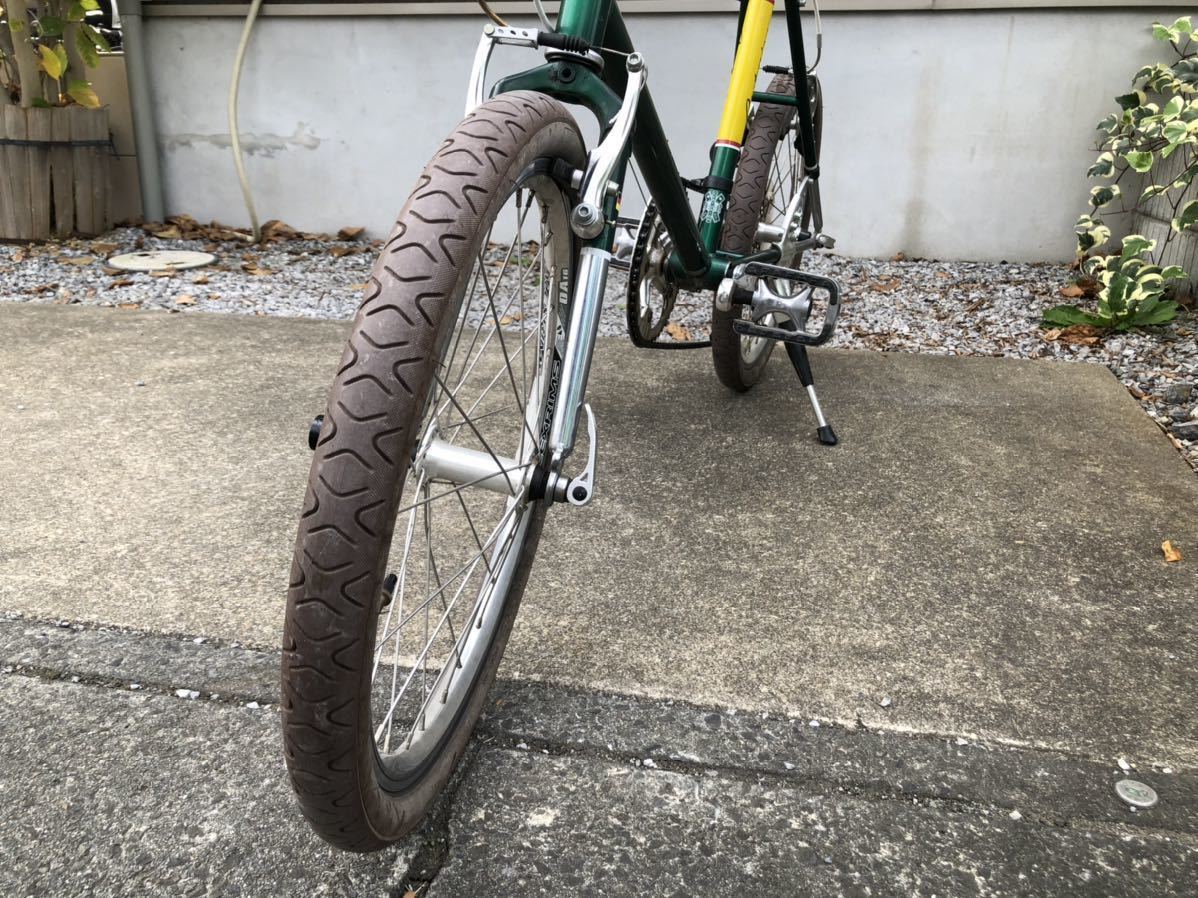 手渡し限定 越谷市】美品 ミニベロ センチュリオン CENTURION MD20