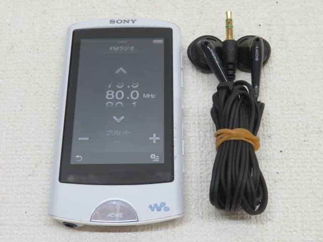 激安 店舗 16GB☆SONY NW-A865 デジタルオーディオプレーヤー WALKMAN