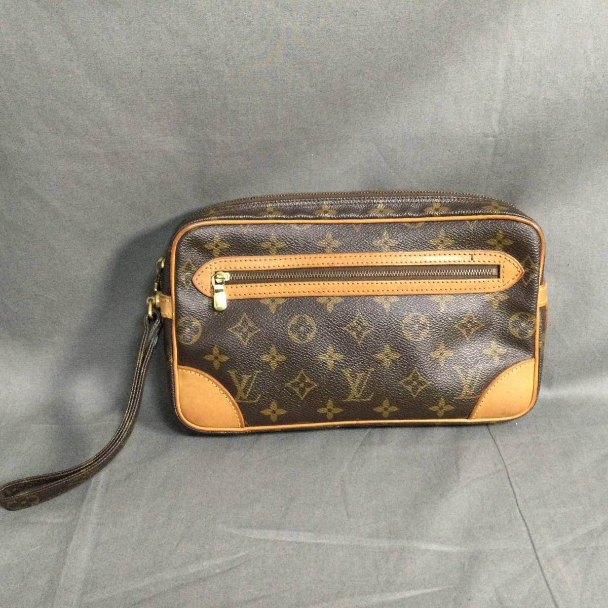 □ 12/6 222786 LOUIS VUITTON モノグラム マルリー・ドラゴンヌ