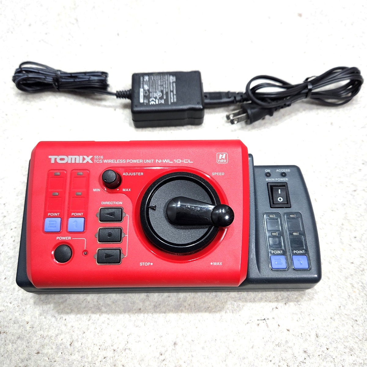 定番人気，送料無料 Nゲージ TCS ワイヤレス パワーユニット N-WL 10-CL TOMIX トミックス パワーパック 60s22-3089(パワーパック)｜売買されたオークション情報、yahooの商品情報をアーカイブ公開 - オークファン パワーパック