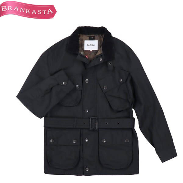 定価5.3万】nano universe/ナノユニバース バブアー Barbour 別注 