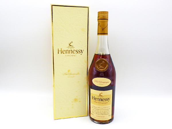 【未開栓】Hennessy ヘネシー VSOP ファインシャンパーニュ ブランデー 1000ml 40% 10534035 ヘネシー VSOP ファインシャンパーニュ 特級⁄古酒ヘネシー 1円 ボトルクリアボトル