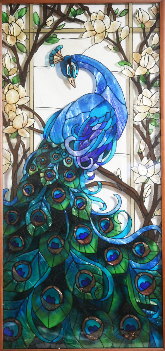 0 - 物置 倉庫 | 倉庫整理 JOAN BAKER DESIGN HAND PAINTED 硝子絵 美 