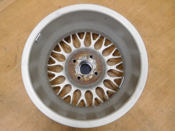 SALE，新品 13-021◆希少 キレイ★BBS RG★14in6J+40 100-4H★フィット，ヴィッツ，bB，ロードスター バーフェン軽自動車