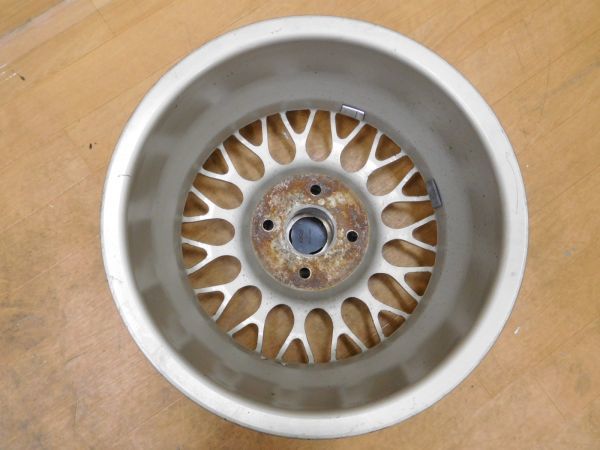 SALE，新品 13-021◆希少 キレイ★BBS RG★14in6J+40 100-4H★フィット，ヴィッツ，bB，ロードスター バーフェン軽自動車