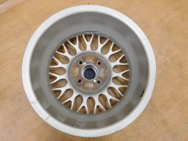 SALE，新品 13-021◆希少 キレイ★BBS RG★14in6J+40 100-4H★フィット，ヴィッツ，bB，ロードスター バーフェン軽自動車