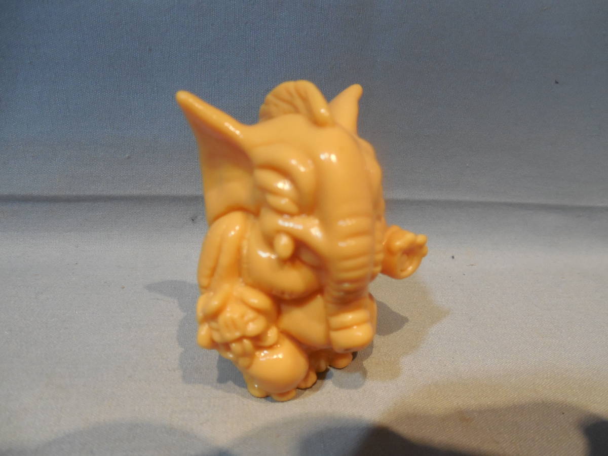 GOCCODO ゴッコ堂 稲荷山 リアルヘッド realhead ソフビ GOCCODO