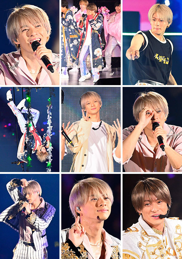 平野紫耀 舞台公演 ボイメン 生写真 平野紫耀／King ＆ Prince ARENA TOUR 2022 ～Made in～／生写真×24