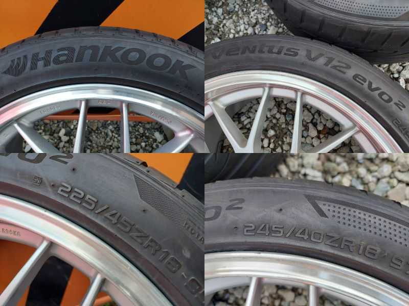 BBS RG-R 18インチ | - PCD114.3 0 ⁄ 鍛造 9J +42 +40
