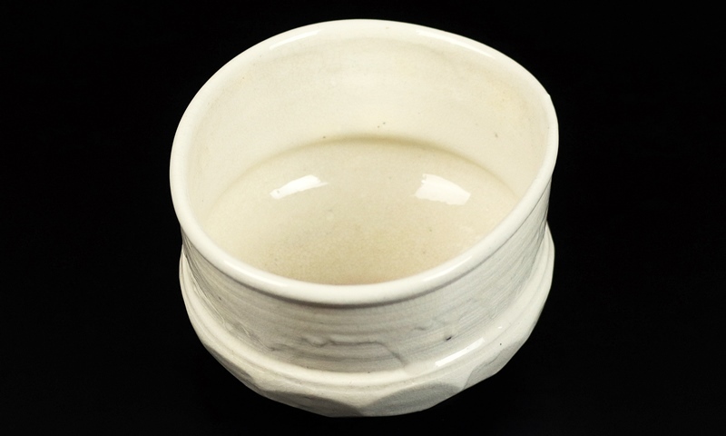 田中佐次郎 御所丸茶碗 田中佐次郎】秀逸作 御所丸茶碗 共箱 保証(茶碗)｜売買された
