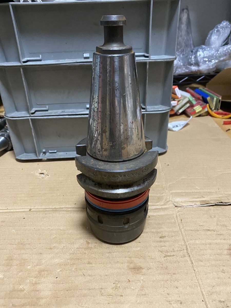 格安，大人気 ２M00043 BT50-TMC32-120(フライス盤)｜売買されたオークション情報、yahooの商品情報をアーカイブ公開 - オークファン 鉄工用