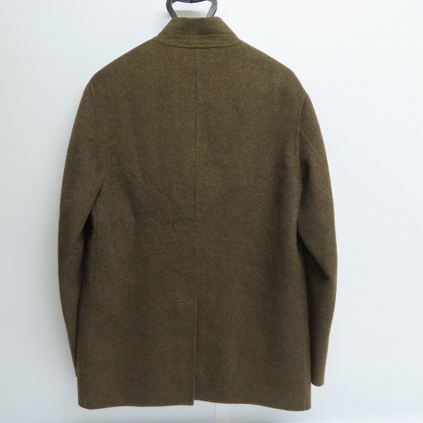 ☆Loro Piana/ロロピアーナ カシミヤ100％ スタンドカラー ジャケット/52 /060 Piana Loro ロロピアーナ 64478★美品 中古・古着通販LORO ITALY&frasl;ロロピアーナカシミヤ