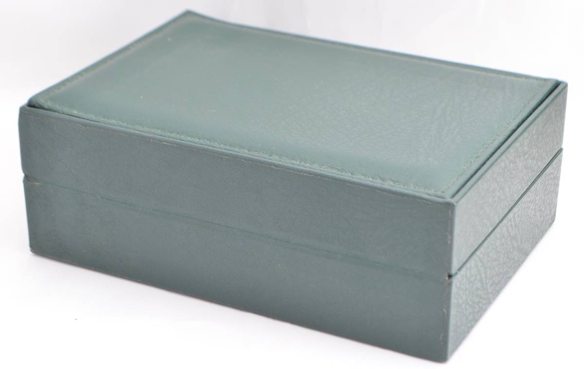 ロレックス ROLEX 時計用空箱 ボックス 68.00.3 I☆②ROLEX ロレックス 68.00.01 グリーン 時計用 保存箱 BOX 空箱 外