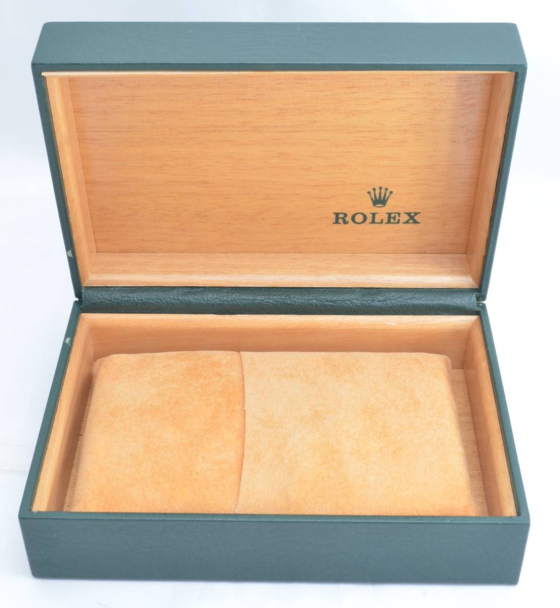 ロレックス ROLEX 時計用空箱 ボックス 68.00.3 I☆②ROLEX ロレックス 68.00.01 グリーン 時計用 保存箱 BOX 空箱 外