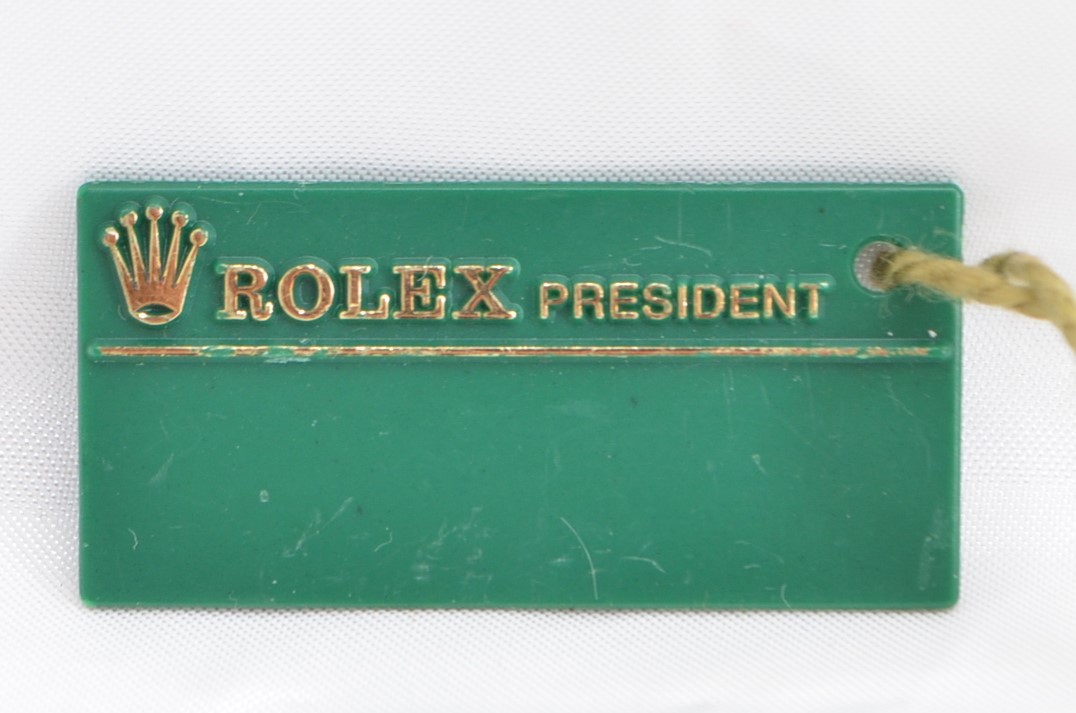 I☆②ROLEX ロレックス 68.00.01 グリーン 時計用 保存箱 BOX 空箱 外