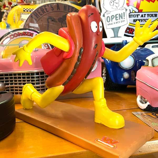 Wienerschnitzel ウインナーシュニッツェル フィギュア フルコンプ