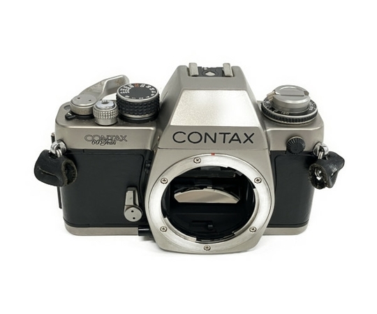 S2 CONTAX 60周年記念モデル CONTAXコンタックスS2 | 箱 CONTAX S2 60