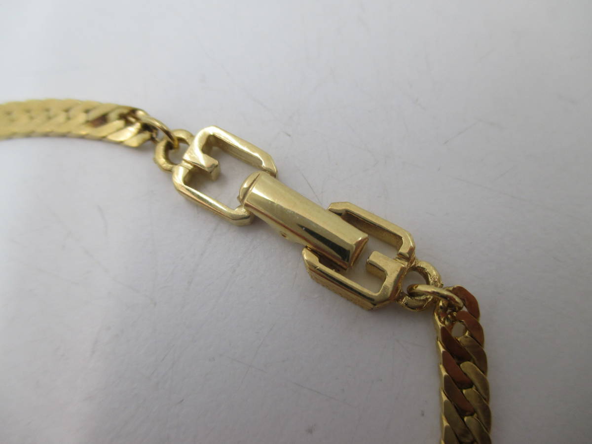 ブランド祭 アクセサリー祭 GIVENCHY ジバンシー ブレスレット 