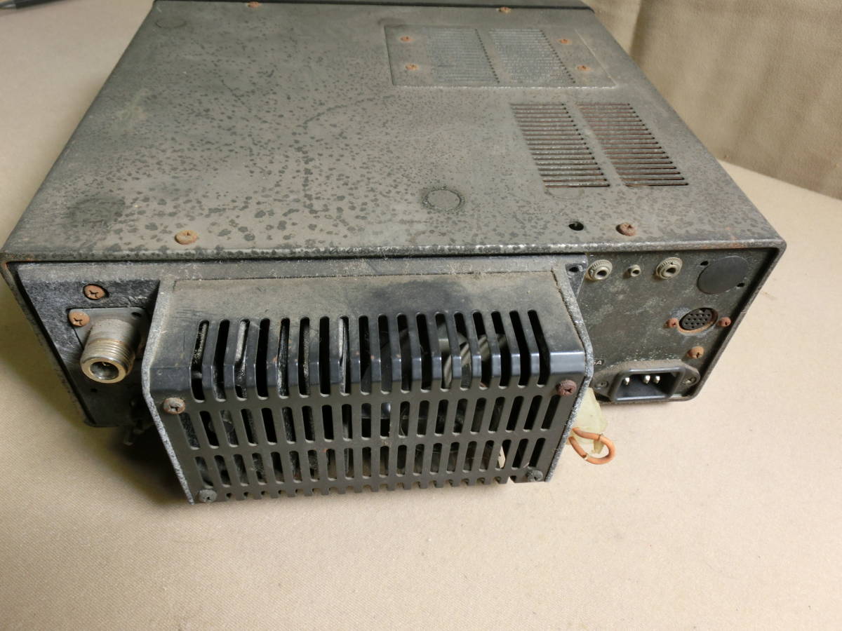 ☆KENWOOD 144 MHz オールモードトランシーバー固定機 TS-711D