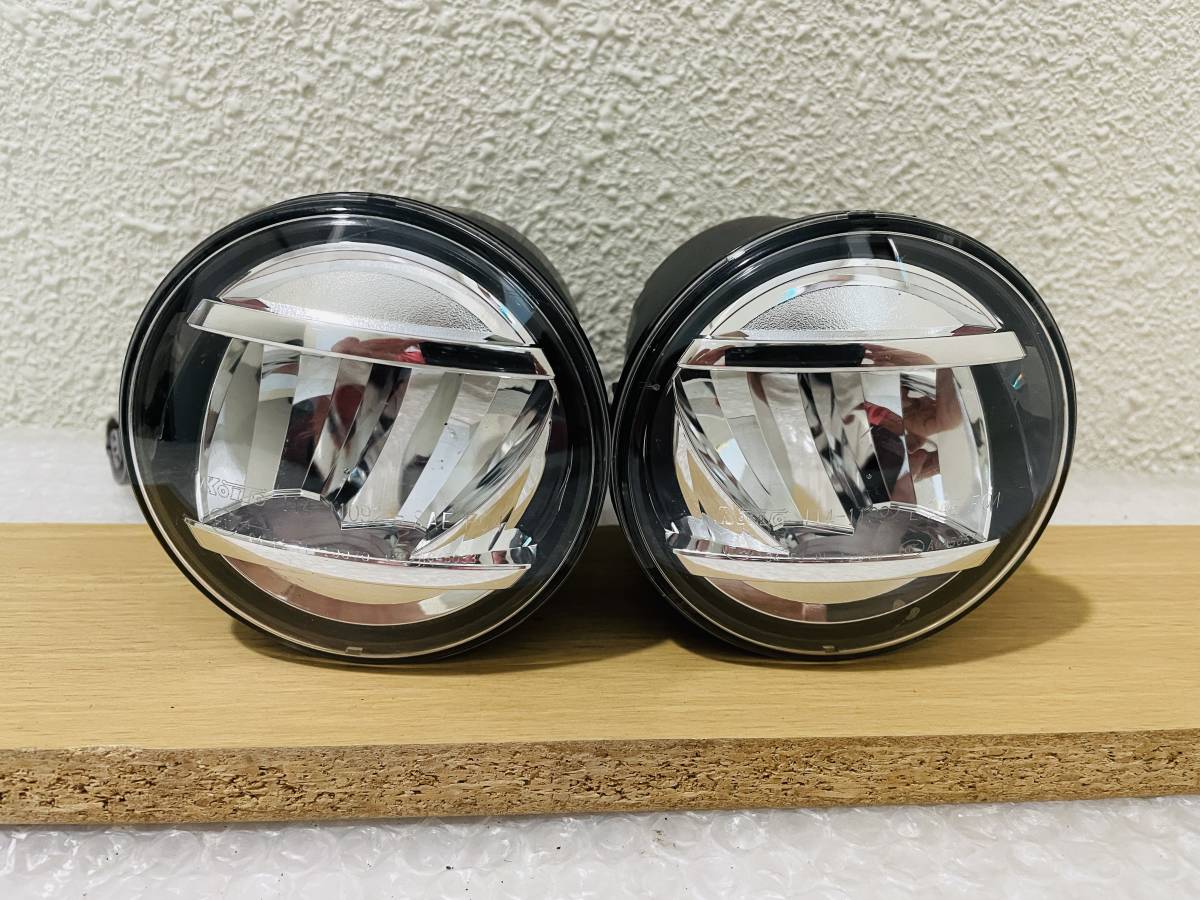 スズキ 純正 LED フォグランプ 左右 ハスラー、ワゴンRなど 114-11092 ①