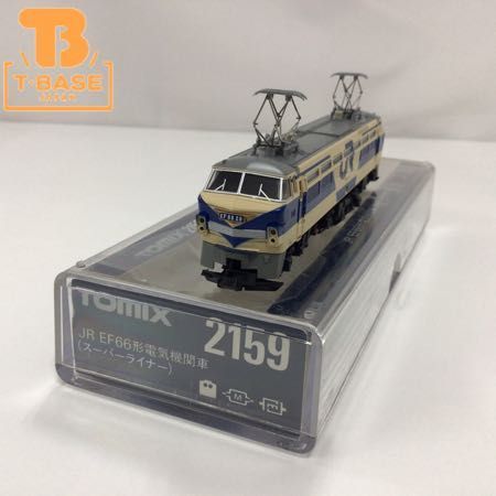 品質保証，格安 1円〜 み TOMIX Nゲージ 2159 JR EF66形 電気機関車 スーパーライナー(その他)｜売買されたオークション情報、yahooの商品情報をアーカイブ公開 - オークファン その他