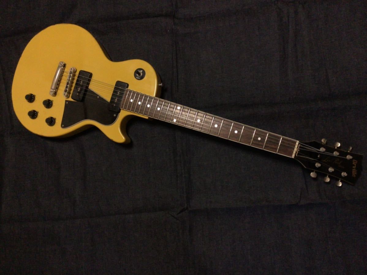 オービル　レスポール・スペシャル　日本製 1円スタート》Orville Les Paul Special Made in Japan Vintage エレキ